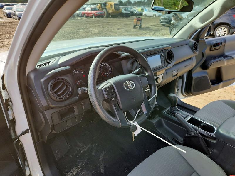 69504686 :رقم المزاد ، 5TFRX5GNXHX098863 vin ، 2017 Toyota Tacoma مزاد بيع