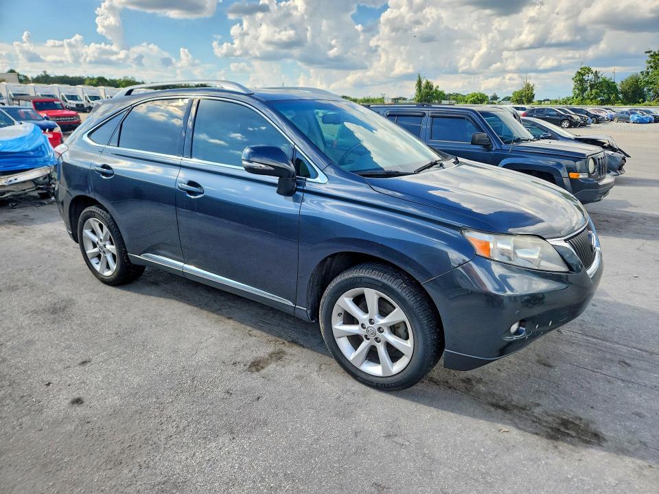 Aukcja sprzedaży 2010 Lexus Rx, vin: 2T2ZK1BA0AC024346, numer aukcji: 68793606