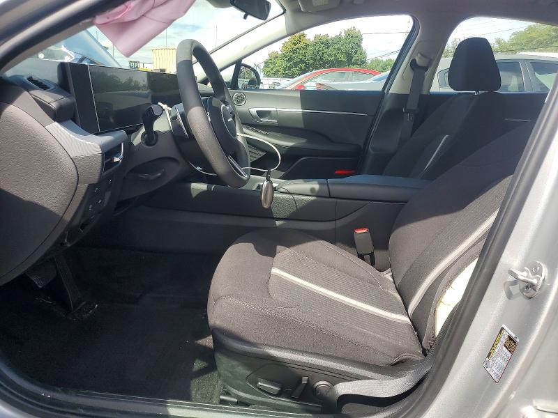 68530876 :رقم المزاد ، KMHL64JA8SA434556 vin ، 2025 Hyundai Sonata مزاد بيع