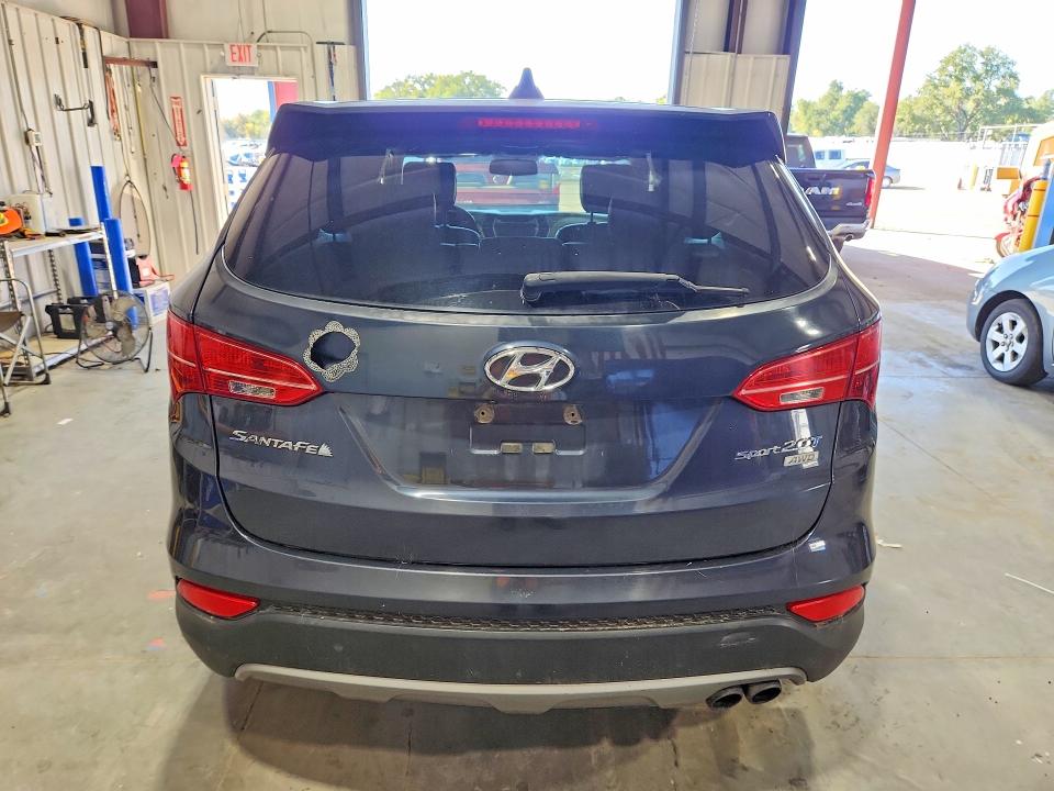 Продажа на аукционе авто 2013 Hyundai Santa Fe Sport, vin: 5XYZWDLA9DG002234, номер лота: 69742316