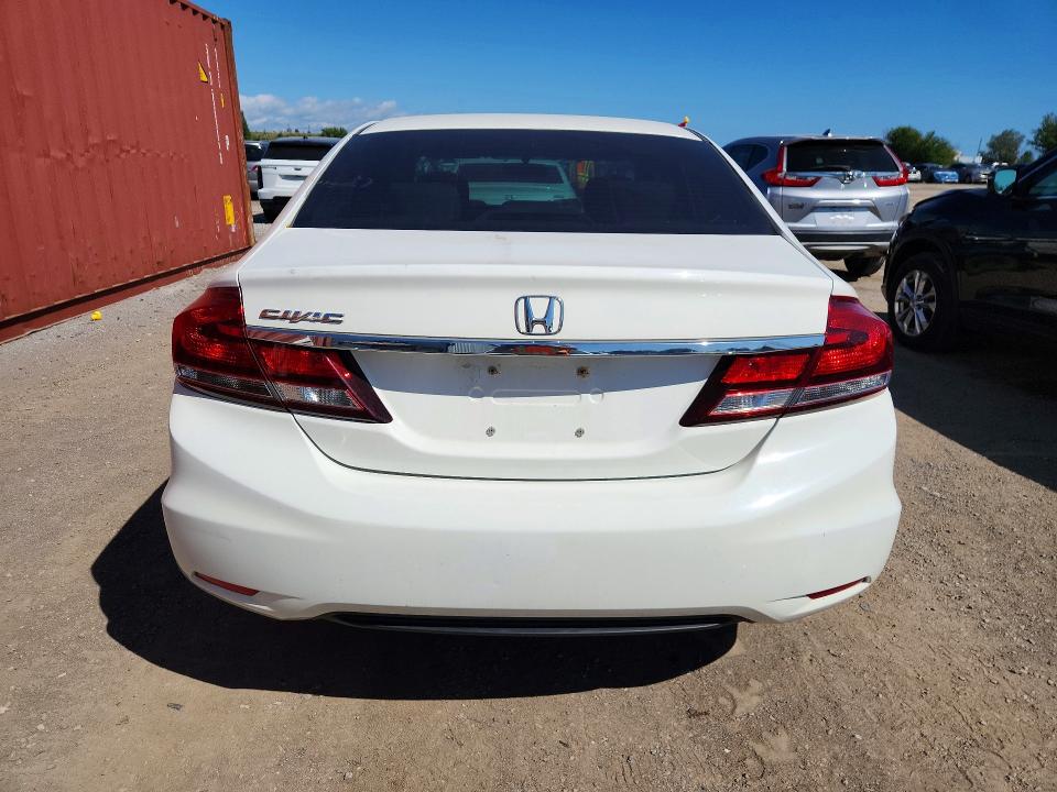 Aukcja sprzedaży 2014 Honda Civic, vin: 2HGFB2F43EH014165, numer aukcji: 68371416