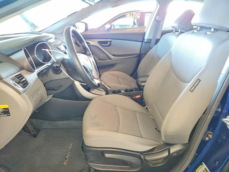 Aukcja sprzedaży 2013 Hyundai Elantra, vin: KMHDH4AE2DU840514, numer aukcji: 71215926
