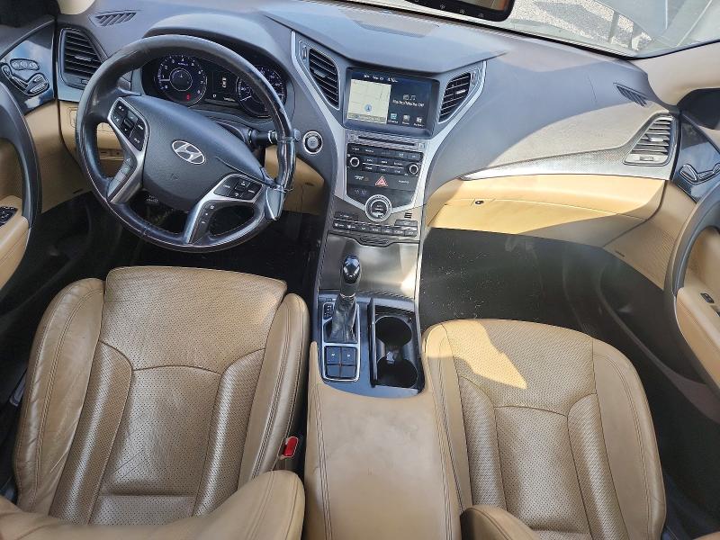Продаж на аукціоні авто 2016 Hyundai Azera, vin: KMHFG4JG4GA515849, номер лоту: 70342716