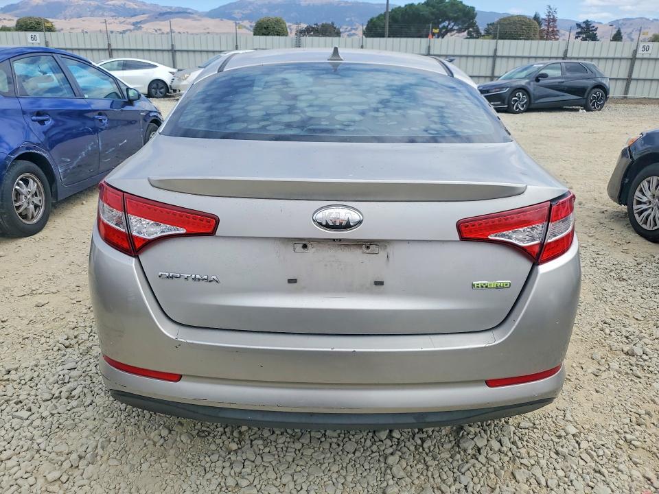 Aukcja sprzedaży 2013 Kia Optima, vin: KNAGM4AD2D5043143, numer aukcji: 69138246