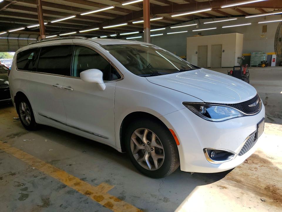Aukcja sprzedaży 2020 Chrysler Pacifica, vin: 2C4RC1BG1LR114985, numer aukcji: 67990556