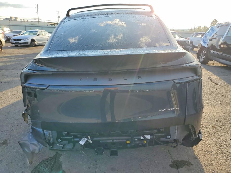 67476046 :رقم المزاد ، 7SAYGDEE8TF531868 vin ، 2026 Tesla Model Y مزاد بيع