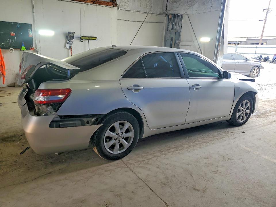 Продажа на аукционе авто 2010 Toyota Camry, vin: 4T4BF3EK2AR062725, номер лота: 70147506