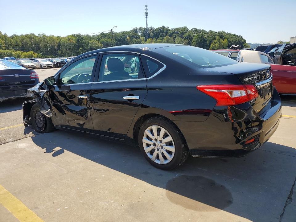 Aukcja sprzedaży 2019 Nissan Sentra, vin: 3N1AB7AP6KY445096, numer aukcji: 68384846