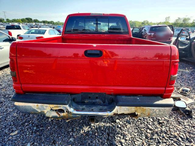 1998 Dodge Ram 1500 მანქანა იყიდება აუქციონზე, vin: 1B7HC13Z9WJ132025, აუქციონის ნომერი: 69587136