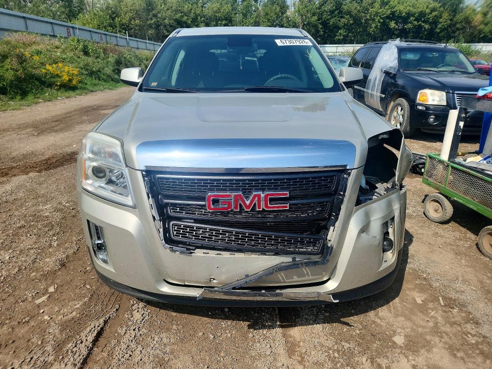 67307926 :رقم المزاد ، 2GKALMEK7F6305951 vin ، 2015 Gmc Terrain مزاد بيع
