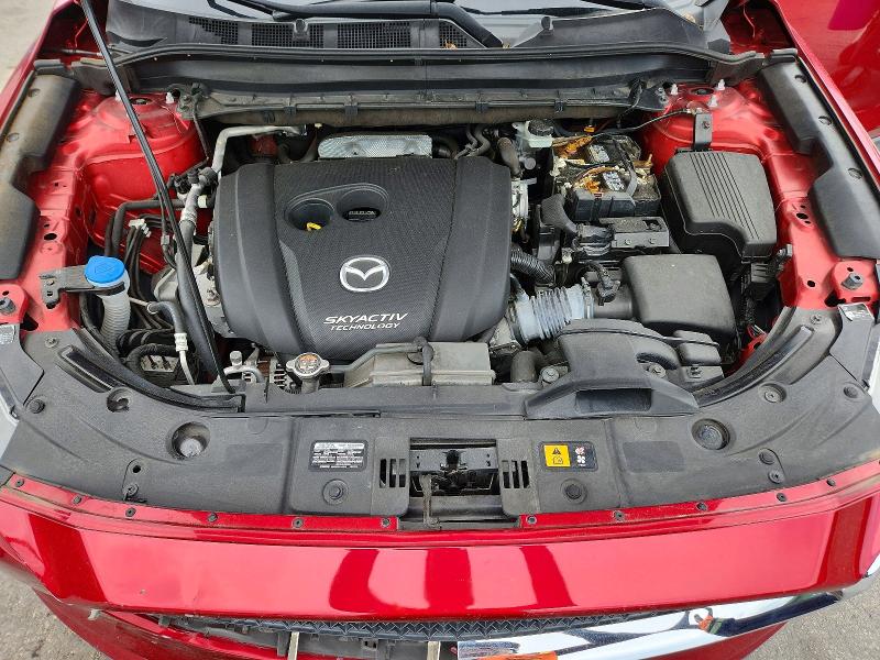 Продаж на аукціоні авто 2019 Mazda Cx-5, vin: JM3KFABM2K0530347, номер лоту: 69902896