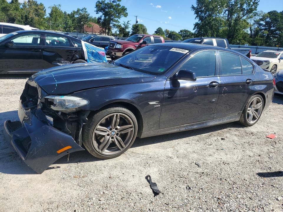 Продажа на аукционе авто 2011 Bmw 535, vin: WBAFU7C51BDU54510, номер лота: 67605946