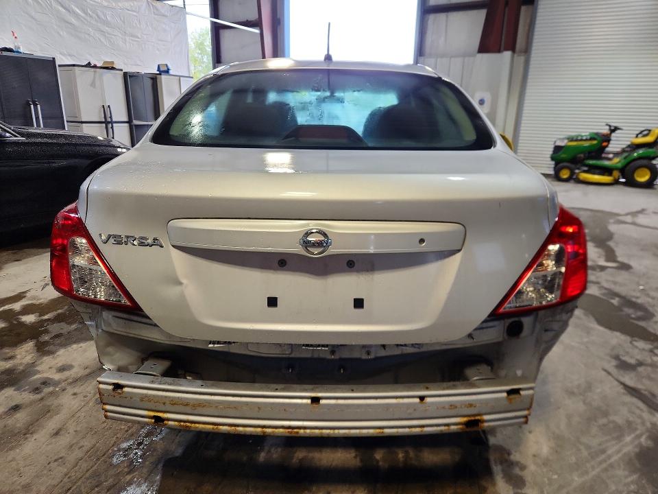 Auction sale of the 2015 Nissan Versa, vin: 3N1CN7AP2FL908757, lot number: 70615756