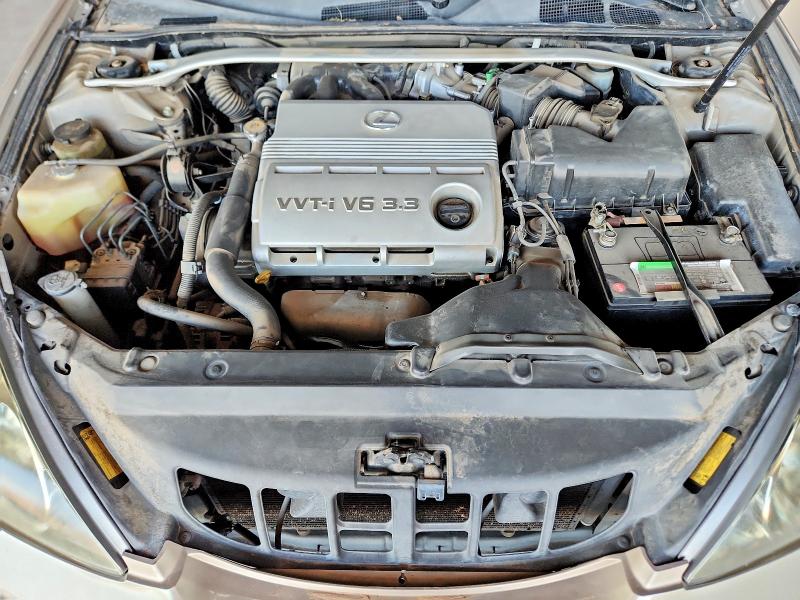 Продажа на аукционе авто 2005 Lexus Es, vin: JTHBA30G555134015, номер лота: 67407286