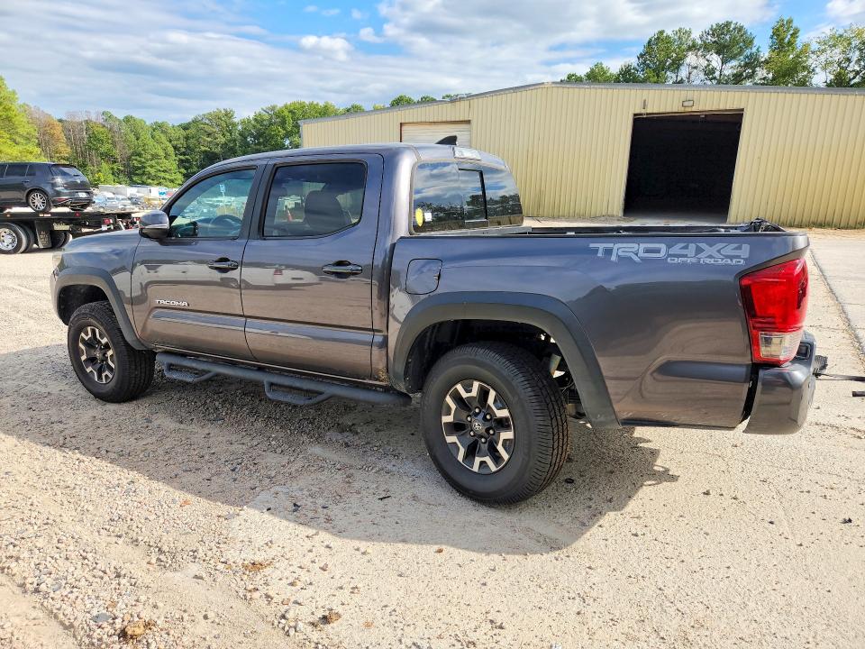 Продаж на аукціоні авто 2017 Toyota Tacoma, vin: 5TFCZ5AN8HX061416, номер лоту: 70975006