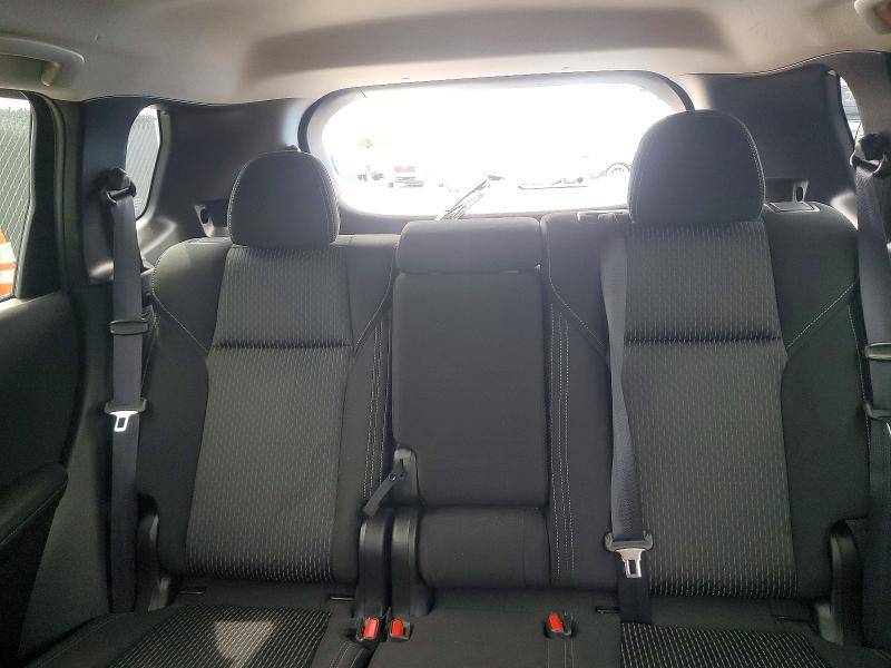 67868826 :رقم المزاد ، JA4J3UA84SZ023264 vin ، 2025 Mitsubishi Outlander مزاد بيع