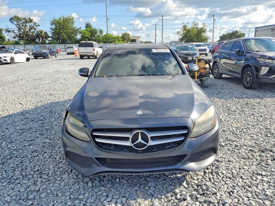 Продажа на аукционе авто 2016 Mercedes-benz C, vin: 55SWF4KB0GU104481, номер лота: 70222126