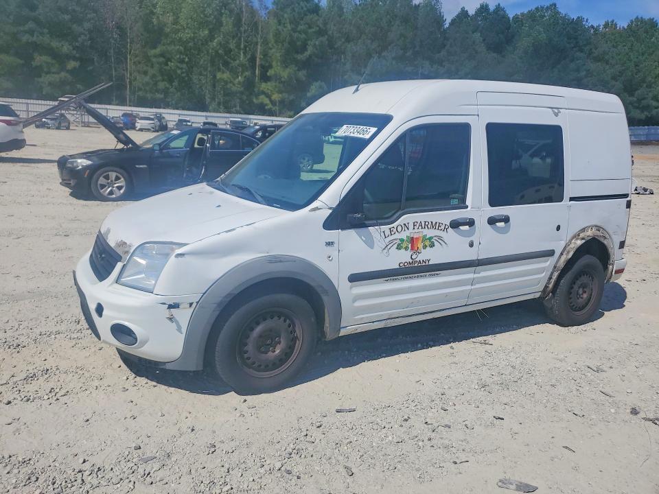 70733466 :رقم المزاد ، NM0LS6BN1DT137565 vin ، 2013 Ford Transit Connect مزاد بيع