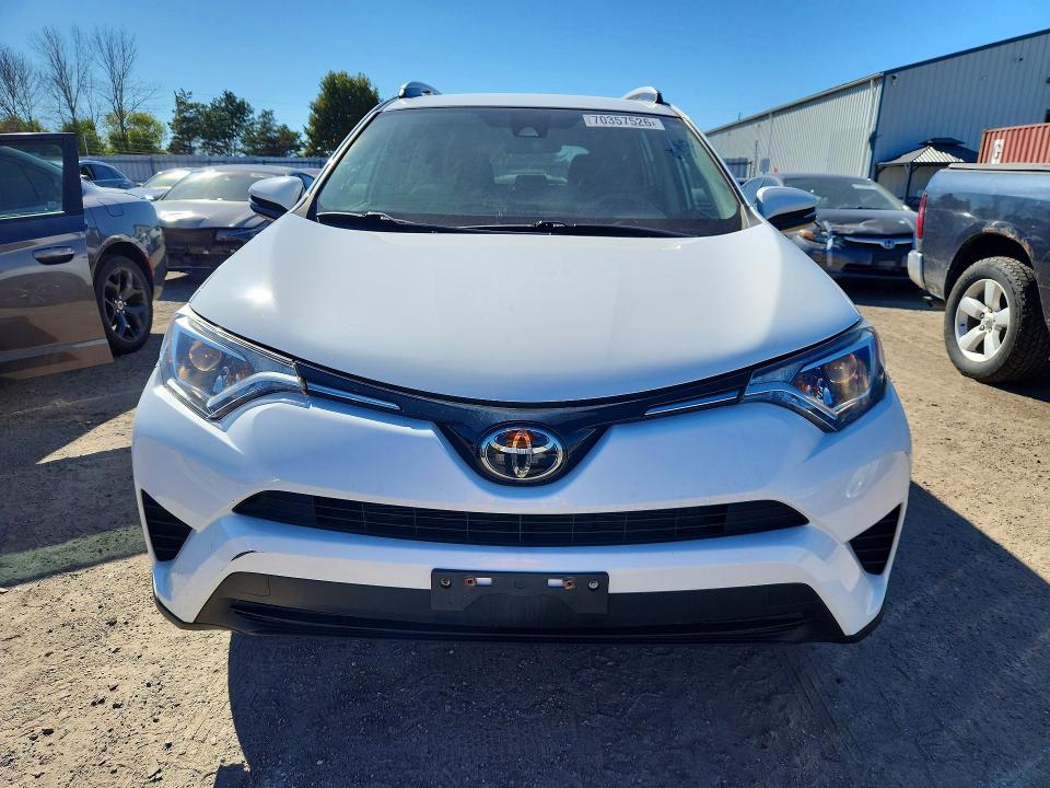 Aukcja sprzedaży 2018 Toyota Rav4, vin: 2T3ZFREV8JW418608, numer aukcji: 70357526