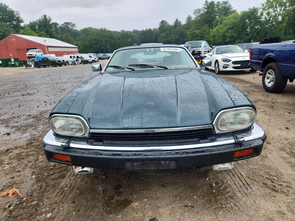 67443496 :رقم المزاد ، SAJNW5841NC180802 vin ، 1992 Jaguar Xjs مزاد بيع