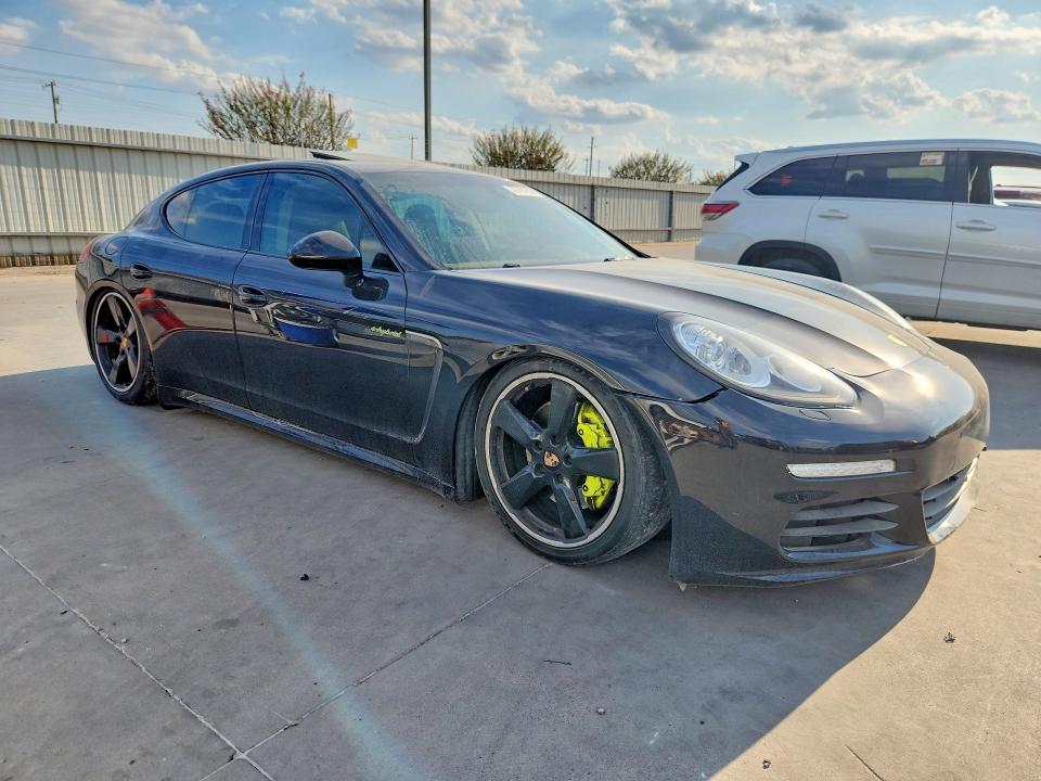 2014 Porsche Panamera მანქანა იყიდება აუქციონზე, vin: WP0AD2A76EL044753, აუქციონის ნომერი: 70767956