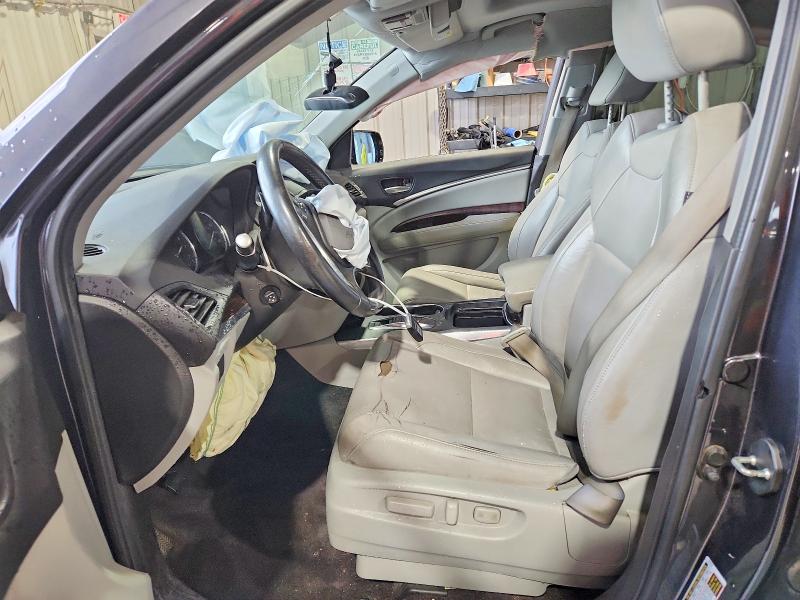 Aukcja sprzedaży 2016 Acura Mdx, vin: 5FRYD3H2XGB016781, numer aukcji: 68435466