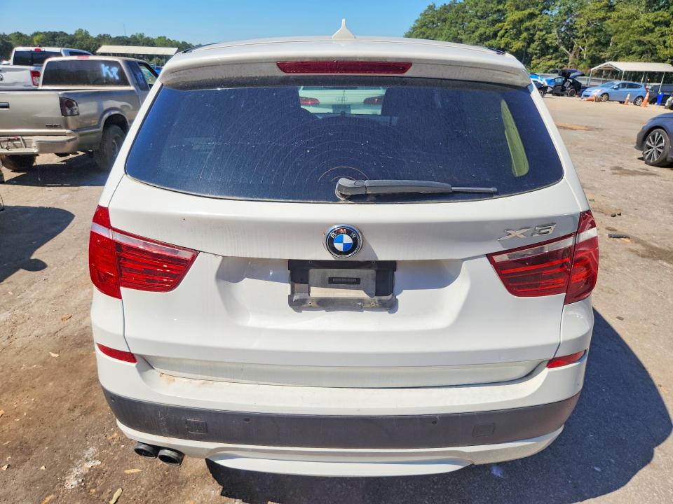 Продажа на аукционе авто 2013 Bmw X3, vin: 5UXWX9C58D0A17363, номер лота: 70118856