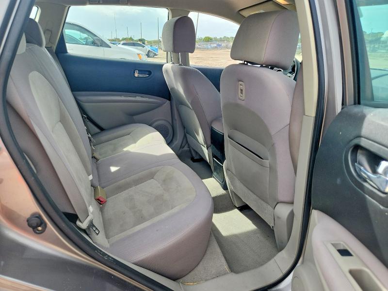 2009 Nissan Rogue მანქანა იყიდება აუქციონზე, vin: JN8AS58T69W060728, აუქციონის ნომერი: 68872676