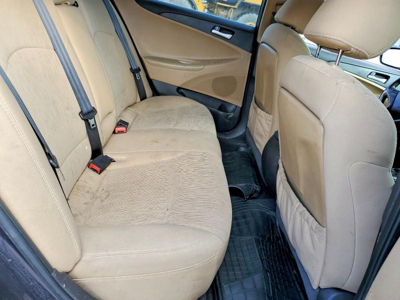 Продаж на аукціоні авто 2011 Hyundai Sonata, vin: 5NPEB4AC0BH160725, номер лоту: 69387636