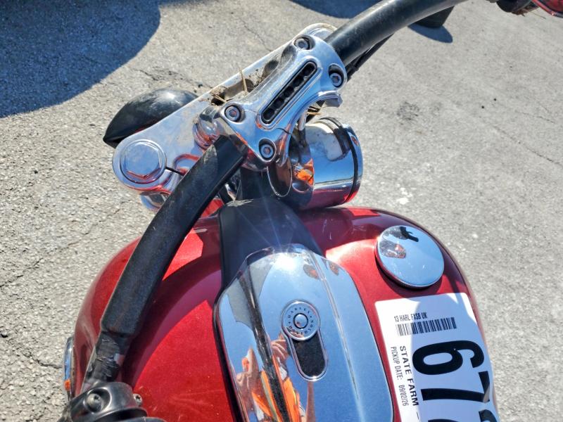 Продажа на аукционе авто 2013 Harley-davidson Fxsb, vin: 1HD1BFV2XDB047010, номер лота: 67282986