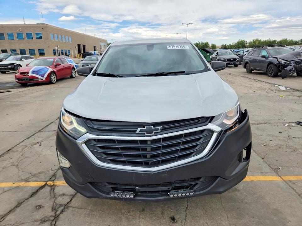 Aukcja sprzedaży 2018 Chevrolet Equinox, vin: 2GNAXHEV5J6277147, numer aukcji: 67816256