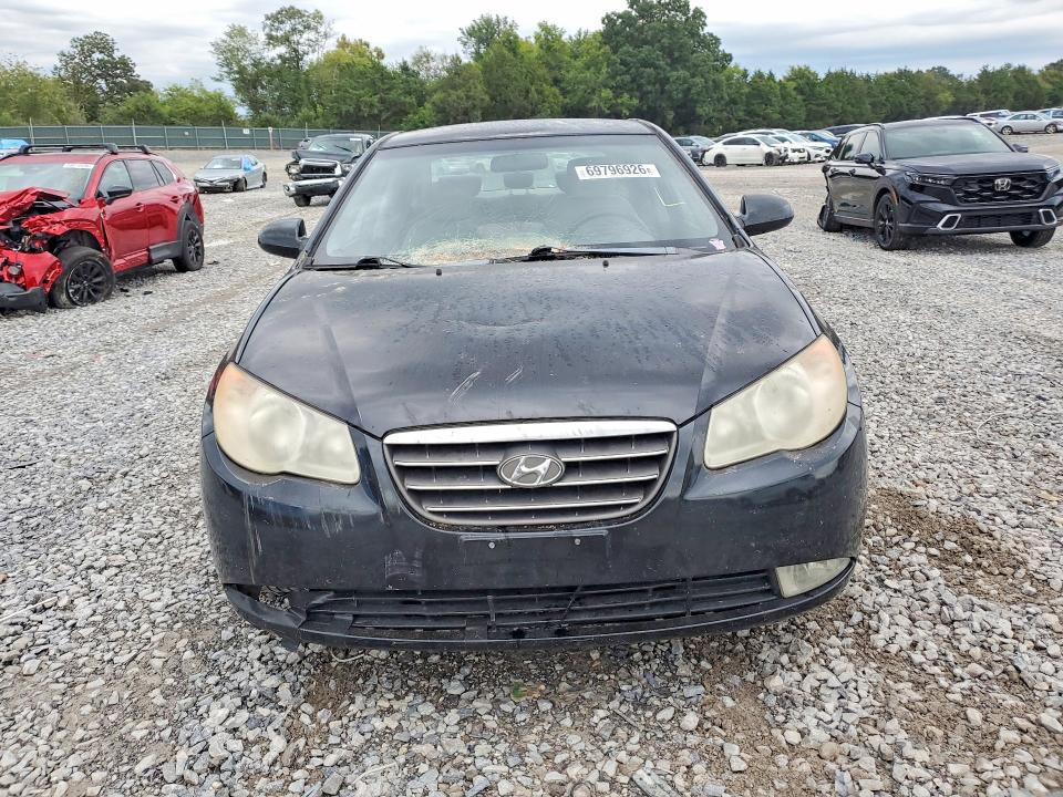 2008 Hyundai Elantra მანქანა იყიდება აუქციონზე, vin: KMHDU46D18U332164, აუქციონის ნომერი: 69796926