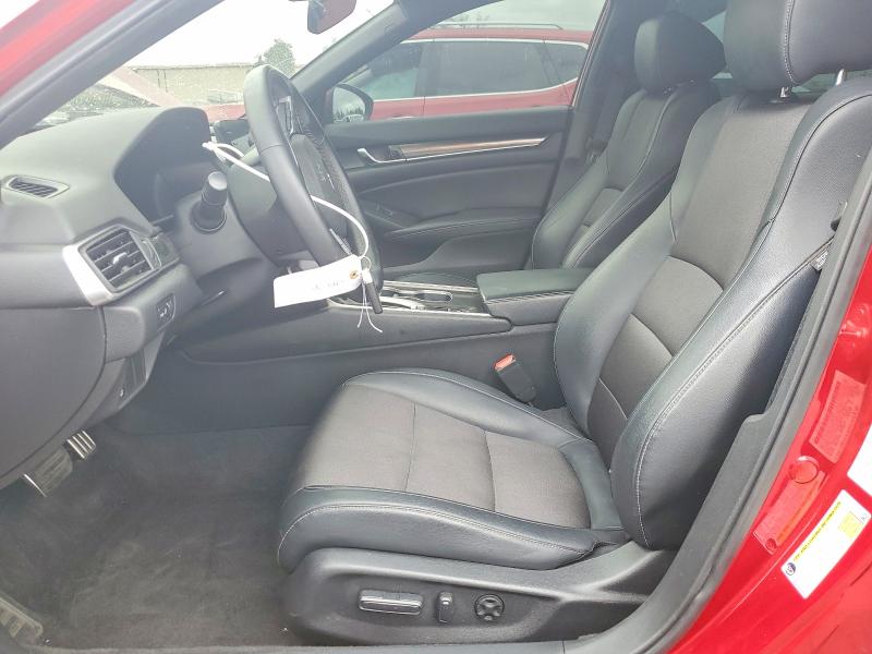 2019 Honda Accord მანქანა იყიდება აუქციონზე, vin: 1HGCV1F37KA129079, აუქციონის ნომერი: 69430186