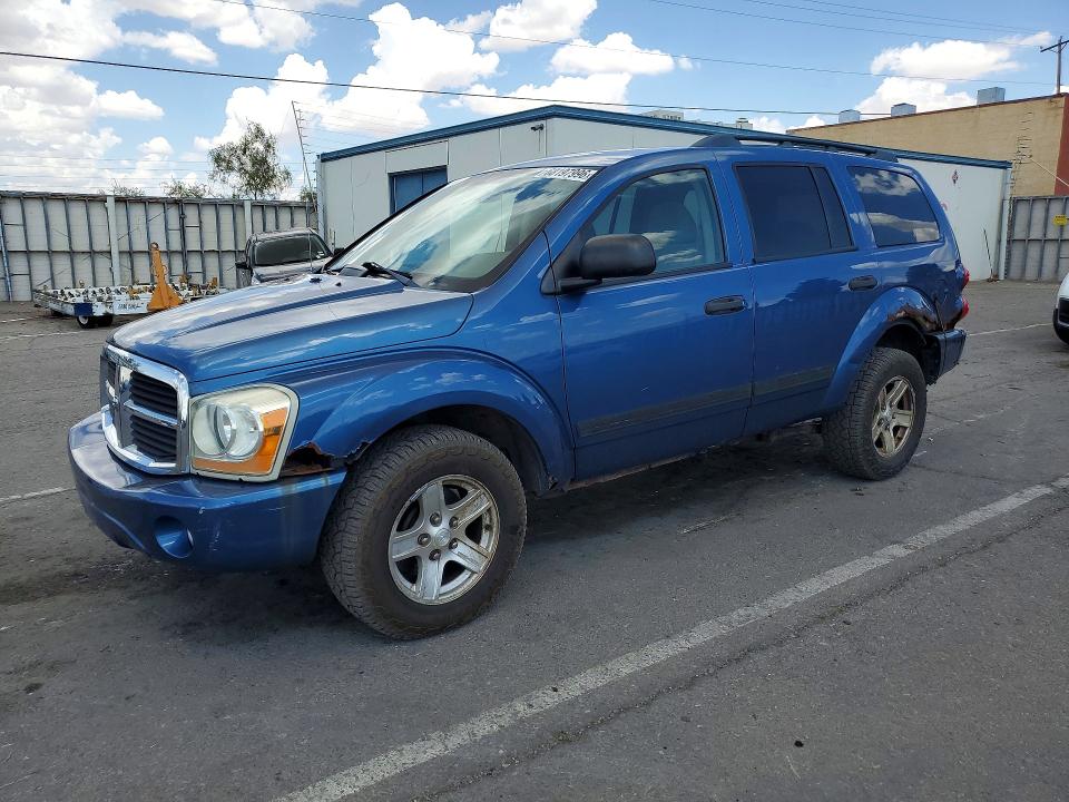 Продаж на аукціоні авто 2004 Dodge Durango, vin: 1D4HB48D54F185504, номер лоту: 68197996