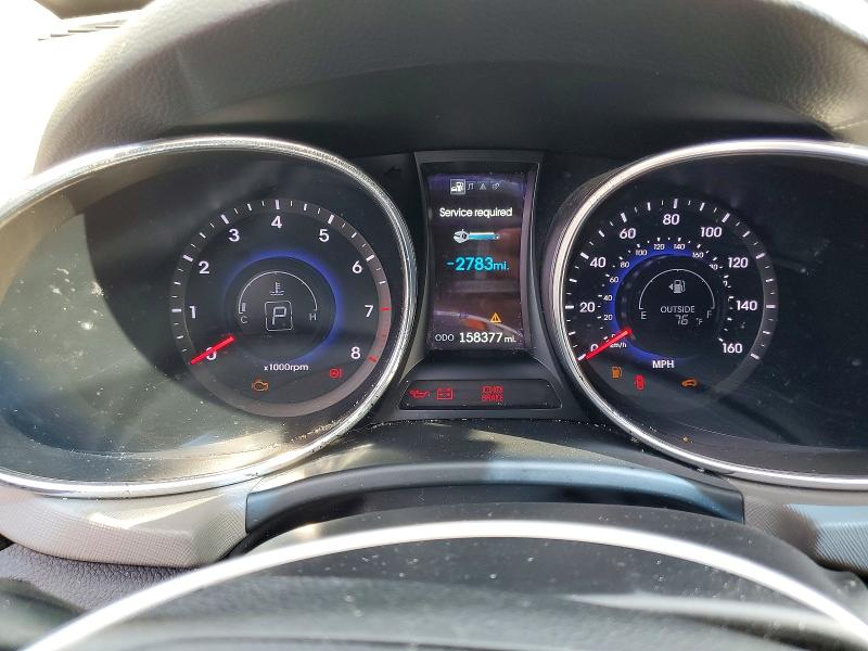 Aukcja sprzedaży 2013 Hyundai Santa Fe Sport, vin: 5XYZUDLA0DG079161, numer aukcji: 68641616