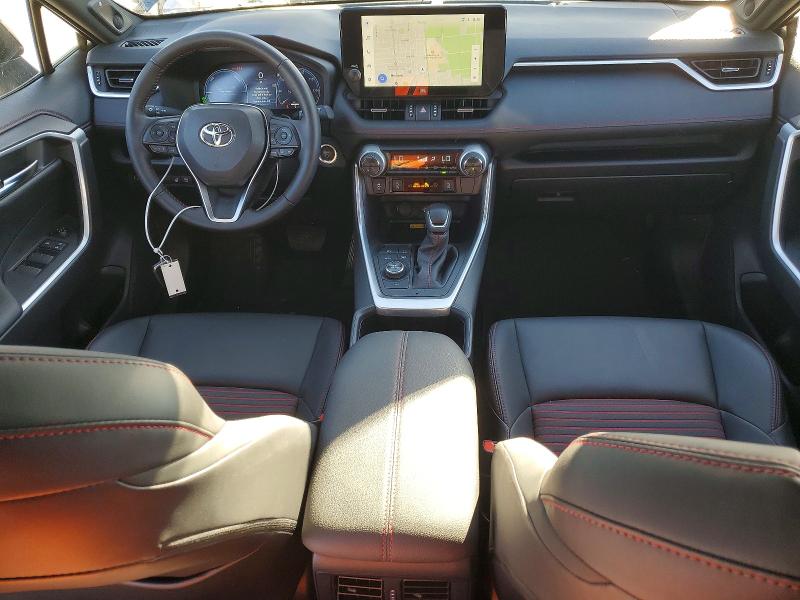 Продаж на аукціоні авто 2025 Toyota Rav4, vin: JTMEB3FV8SD292593, номер лоту: 70467516