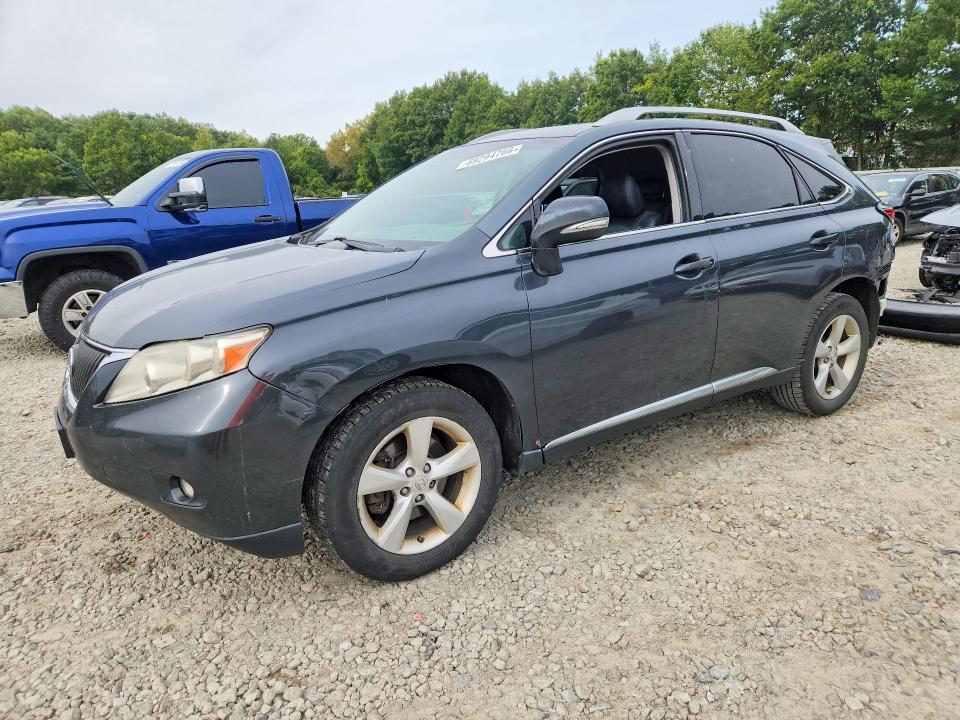 Auction sale of the 2010 Lexus Rx, vin: 2T2BK1BA9AC050283, lot number: 69294766