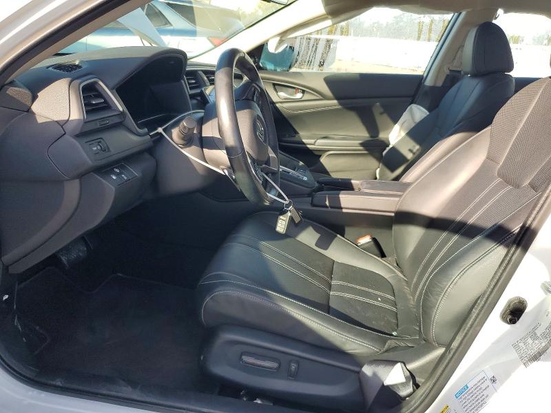 2022 Honda Insight მანქანა იყიდება აუქციონზე, vin: 19XZE4F99NE006433, აუქციონის ნომერი: 70633966