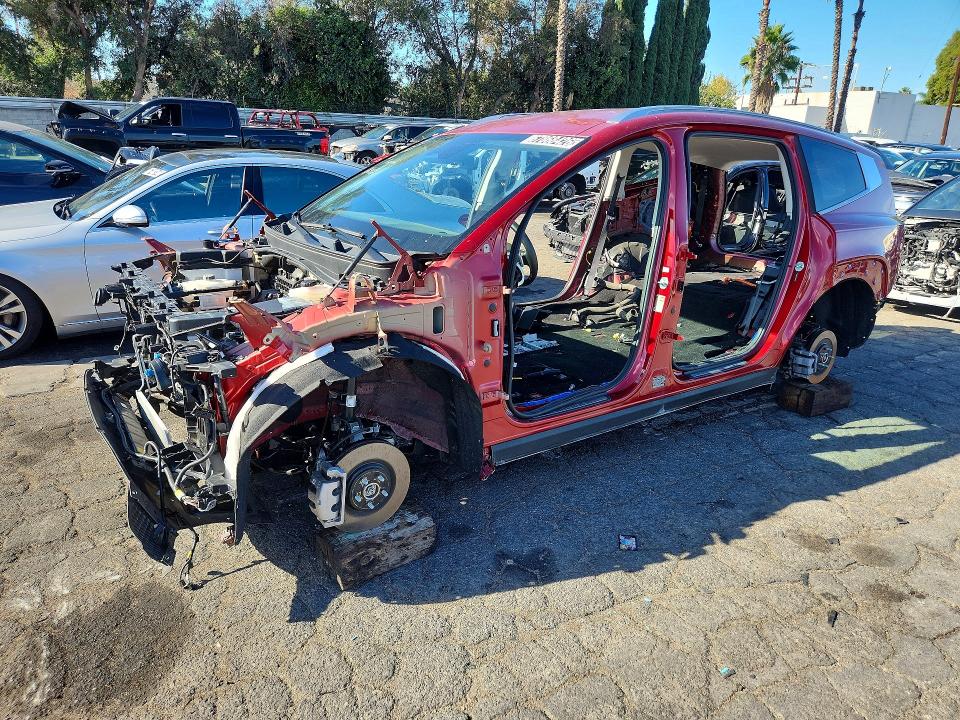 67868426 :رقم المزاد ، 7YAMUFS3XTY006418 vin ، 2026 Hyundai Ioniq 9 مزاد بيع