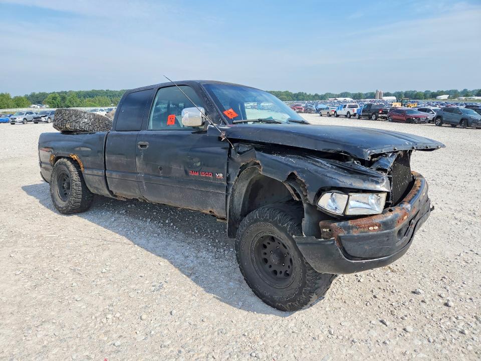 1997 Dodge Ram 1500 მანქანა იყიდება აუქციონზე, vin: 3B7HF13Y8VG836148, აუქციონის ნომერი: 67422646