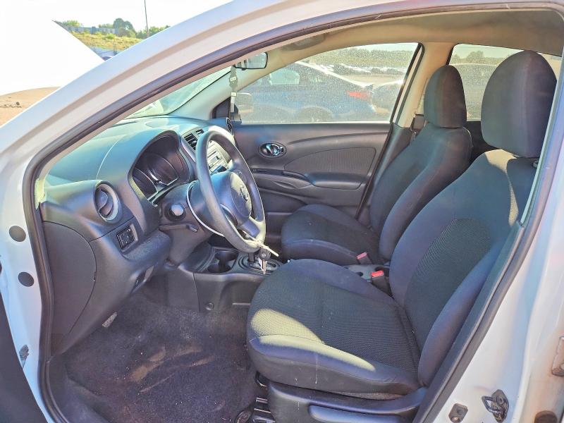2013 Nissan Versa მანქანა იყიდება აუქციონზე, vin: 3N1CN7APXDL877058, აუქციონის ნომერი: 67506436