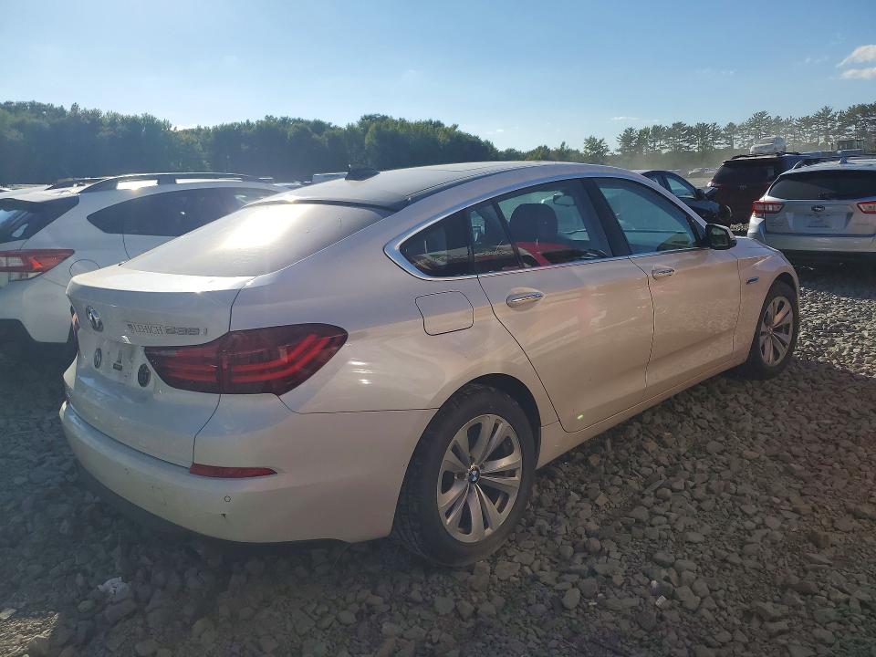 Продажа на аукционе авто 2015 Bmw 535, vin: WBA5M4C52FD184218, номер лота: 68410366