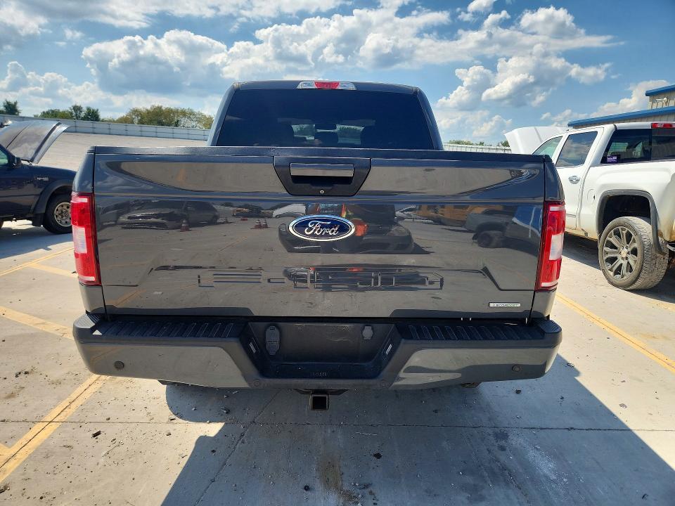 Продажа на аукционе авто 2018 Ford F150, vin: 1FTEW1EGXJFC76569, номер лота: 66277126