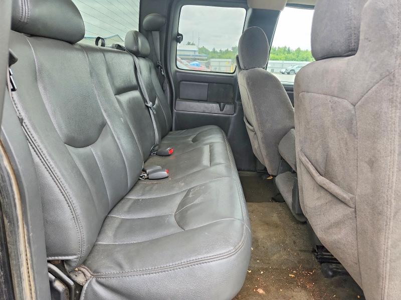 66697006 :رقم المزاد ، 2GCEK19B171117482 vin ، 2007 Chevrolet Silverado مزاد بيع