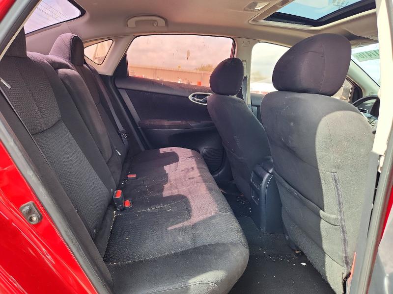 Продаж на аукціоні авто 2013 Nissan Sentra, vin: 3N1AB7AP3DL767548, номер лоту: 70717416