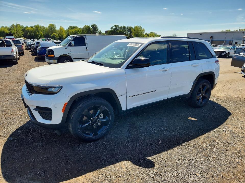Auction sale of the 2023 Jeep Grand Cherokee, vin: 1C4RJHAG8PC505453, lot number: 67076886