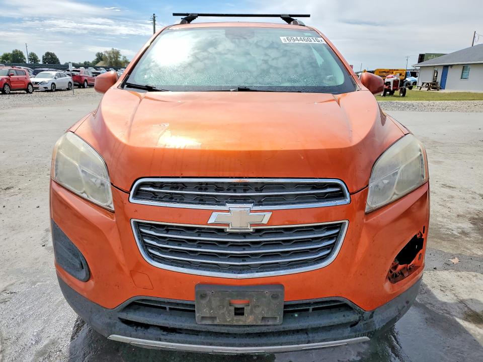 69446016 :رقم المزاد ، KL7CJRSB7FB135984 vin ، 2015 Chevrolet Trax مزاد بيع