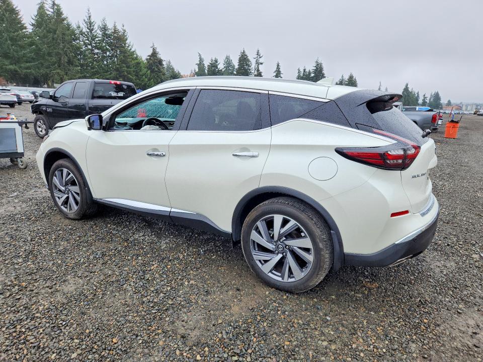 Продажа на аукционе авто 2021 Nissan Murano, vin: 5N1AZ2CS4MC141544, номер лота: 69164806