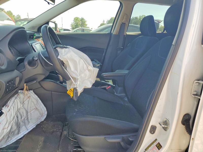 Aukcja sprzedaży 2021 Nissan Kicks, vin: 3N1CP5BV3ML539397, numer aukcji: 67536776