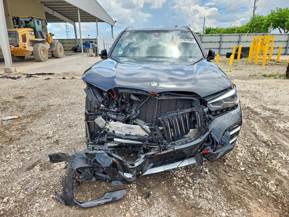 Продаж на аукціоні авто 2021 Bmw X5, vin: 5UXCR4C0XM9G53007, номер лоту: 67957546